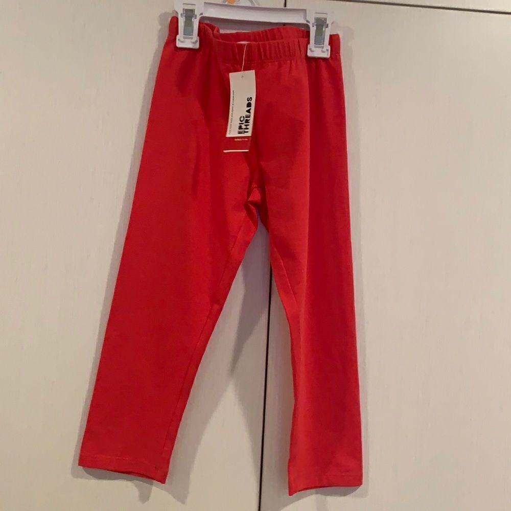 Summer legging 